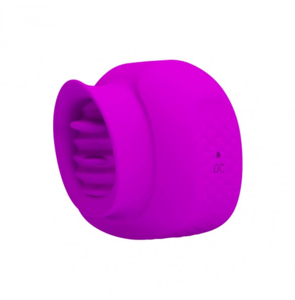 Pretty Love - Estelle Powerful Licking Massager (Chargeable - Red Rose) Pretty Love - Estelle Powerful Licking Massager (Chargeable - Red Rose)